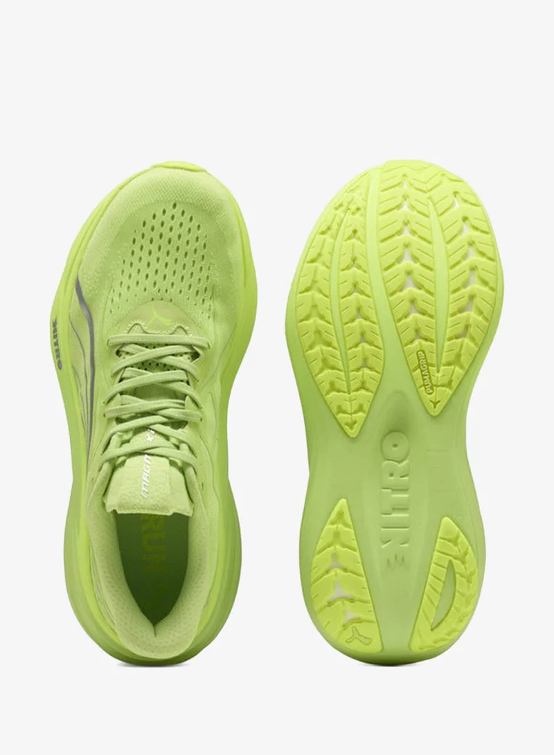 Puma Sunny Lime-PUMA Silver MagMax NITRO™ 2 Running Shoes Men for Men | Best Price UAE