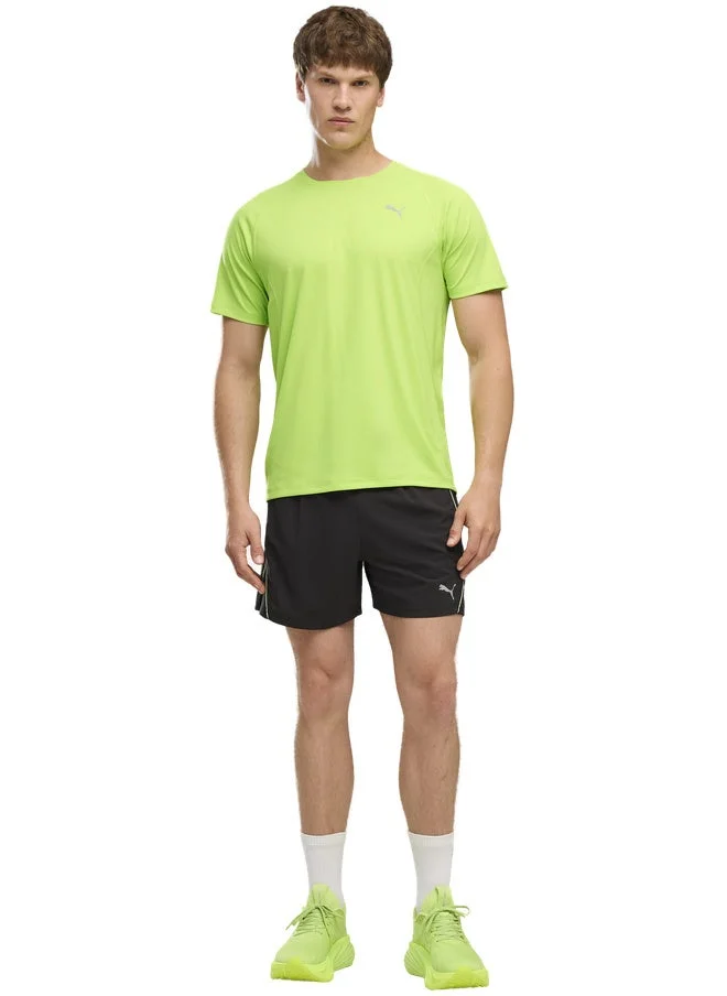 Puma Sunny Lime-PUMA Silver MagMax NITRO™ 2 Running Shoes Men for Men | Best Price UAE