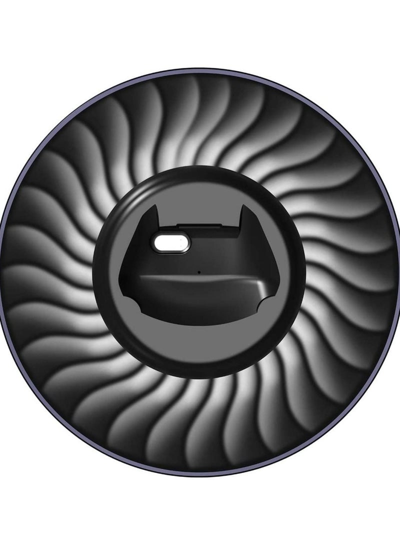 Captaintech Charging Base for DJI Mavic Mini 2, for DJI Mavic Mini 1, for Mavic SE with Bell Jar, with Magnetic Micro USB, Magnetic USB-C and USB-C cable - Image 5