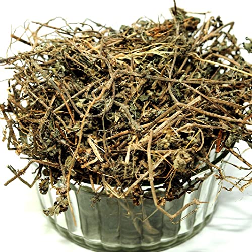 BRALCON Natural Raw Bhringraj 100g Eclipta Alba 100% Pure & Natural Leaves for Nourishment of Skin and Hair Ayurvedic Dry Leaves Hair Care Conditioner - Image 3
