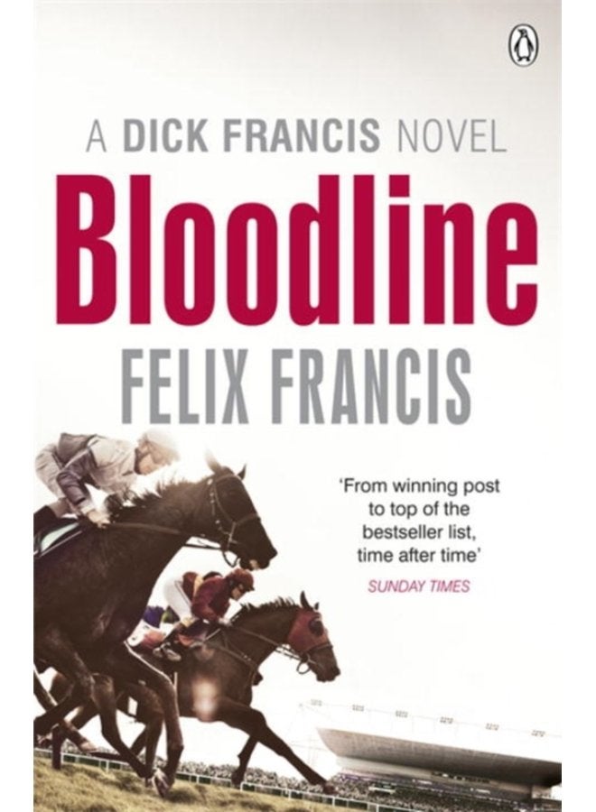 Bloodline - Paperback