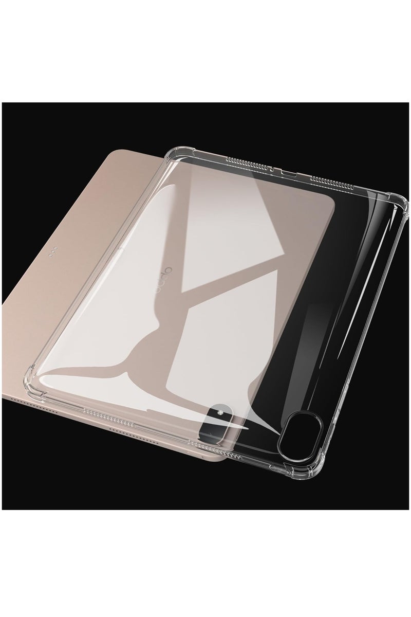 Tablet Case for OnePlus Pad 3 13.2 inch Airbag Drop Protection Soft Flexible Silicone TPU Shockproof Anti Yellowing Cover - Image 5