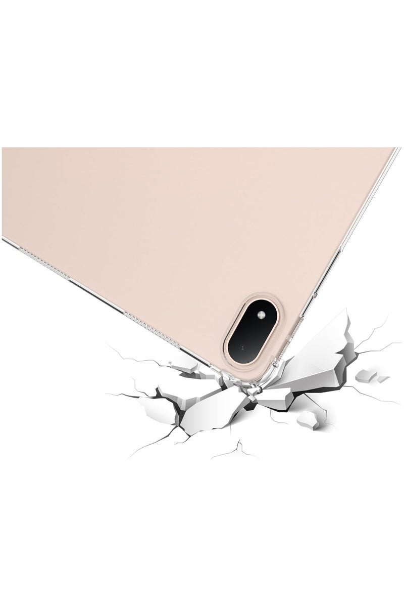 Tablet Case for OnePlus Pad 3 13.2 inch Airbag Drop Protection Soft Flexible Silicone TPU Shockproof Anti Yellowing Cover - Image 3