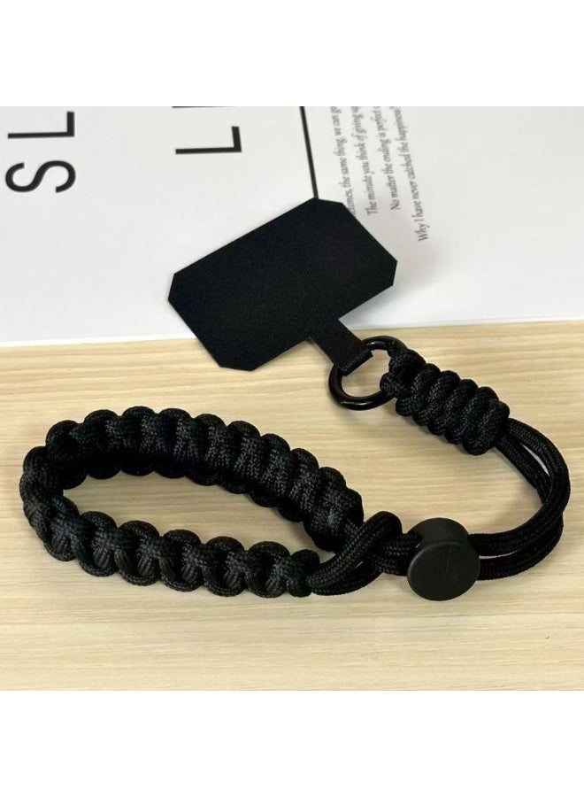 Phone Lanyard Phone Wrist Strap for Cell Phone Case, Adjustable Phone Strap Lanyard Phone Tether Anti Theft - Image 2