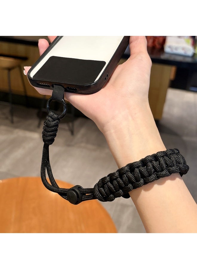 Phone Lanyard Phone Wrist Strap for Cell Phone Case, Adjustable Phone Strap Lanyard Phone Tether Anti Theft - Image 3
