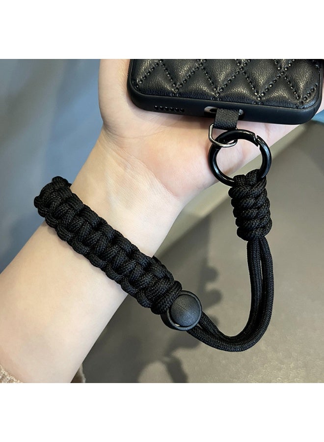 Phone Lanyard Phone Wrist Strap for Cell Phone Case, Adjustable Phone Strap Lanyard Phone Tether Anti Theft - Image 1