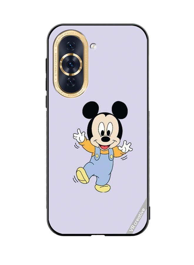 VR CREATIVE Protective Case Cover For Huawei Nova 10 Mickey Mouse Design Multicolour - Image 1