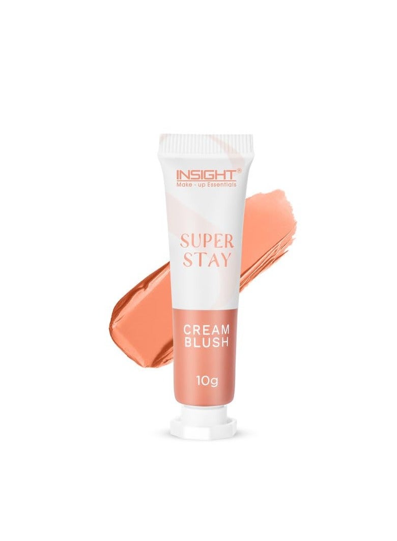 Insight Cosmetics Super Stay Cream Blush B09 Coral Jelly - Image 1