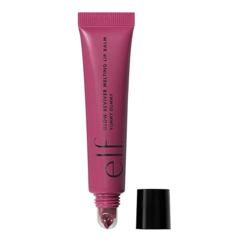 elf Glow Reviver Melting Lip Balm - Yummy Gummy - Image 1
