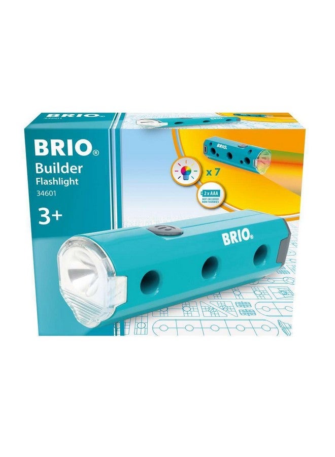 BRIO Builder - 34601 Flashlight | Educational Roleplay & Construction Toy for Kids Age 3 Years Up - Image 1