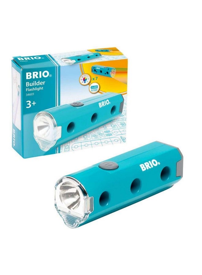 BRIO Builder - 34601 Flashlight | Educational Roleplay & Construction Toy for Kids Age 3 Years Up - Image 5