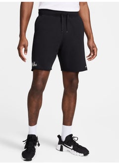 Nike Men NK Fleece Dye Shorts  - Image 3