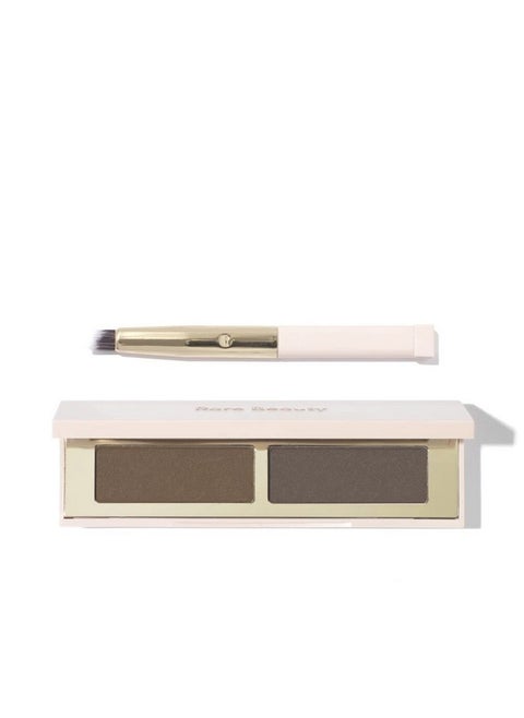 By Selena Gomez Brow Harmony Shape & Fill Duo Light Brown