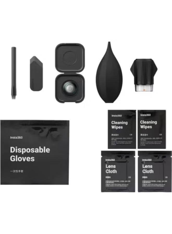 INSTANT Insta360 Replacement Lens Kit for X5 - Image 3