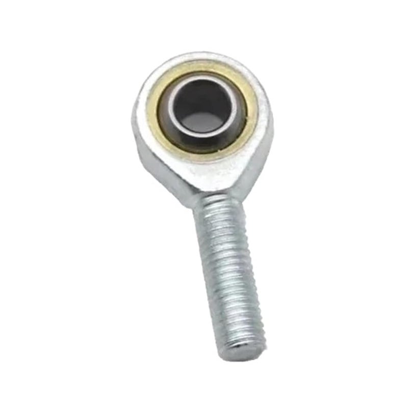 Male M8 Right Rod End Ball Joint SA8 SA5 SA16 Metric Thread Bearing Shaft 5mm to 16mm - Image 1