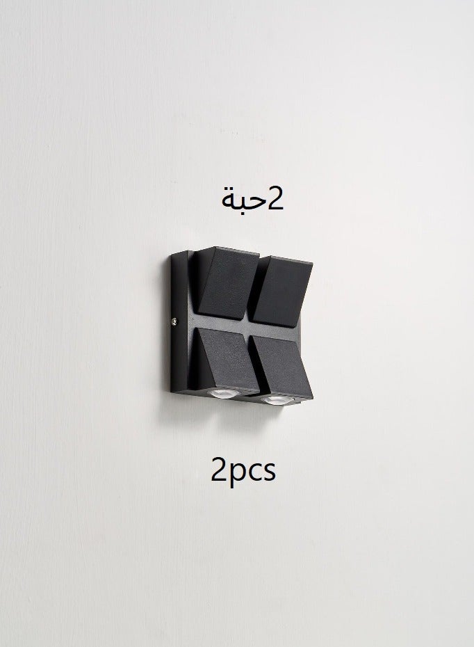 تيك لايت مصباح جداري (حائط) حديث -655- مجموع حبتين - Image 2