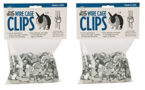Miller Manufacturing ACC1 Wire Cage Clips (Pack of 2) - Image 5