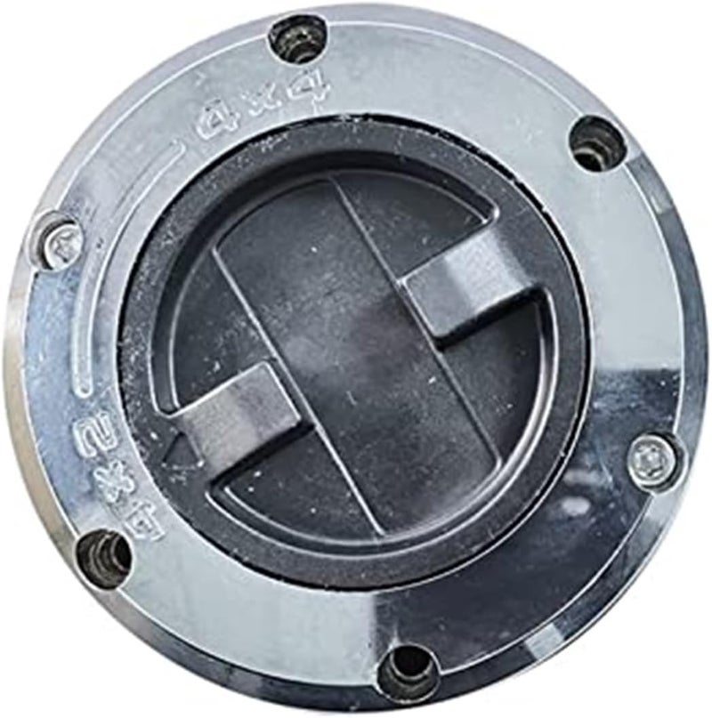 Wivplex Manual Free Wheel Locking Hubs for Sidekick Geo Tracker Jimny - Image 1