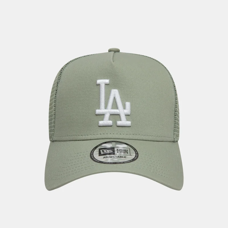 Men's MLB Los Angeles Dodgers League Essential 9FORTY Trucker Cap