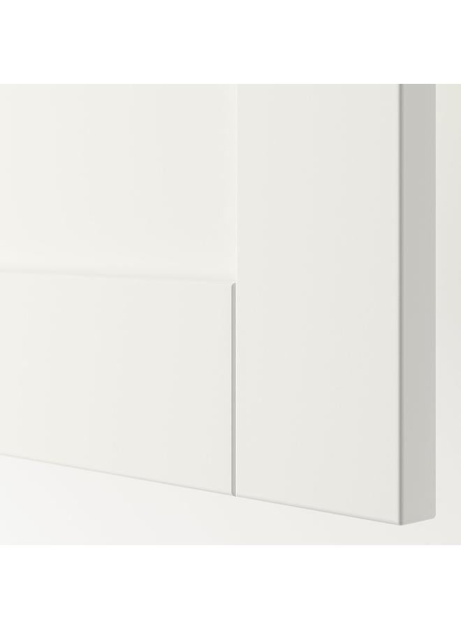 Door, White, 40X180 Cm - Image 3