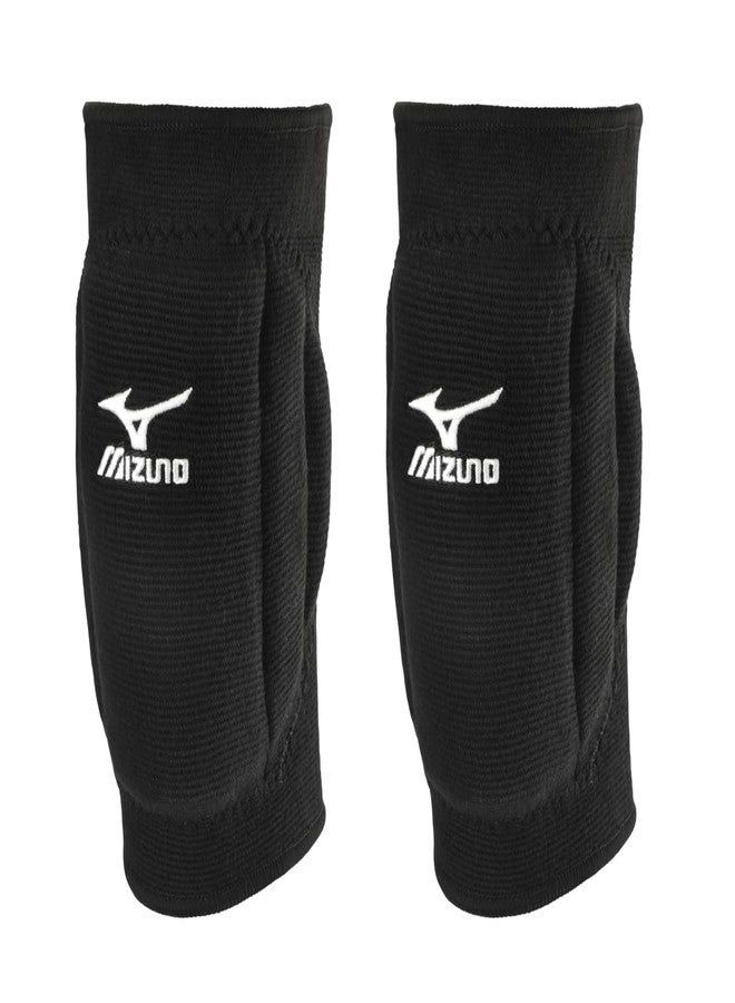 Mizuno T10 Plus Kneepad, ADULT Volleyball Kneepad, Black, One Size - Image 1