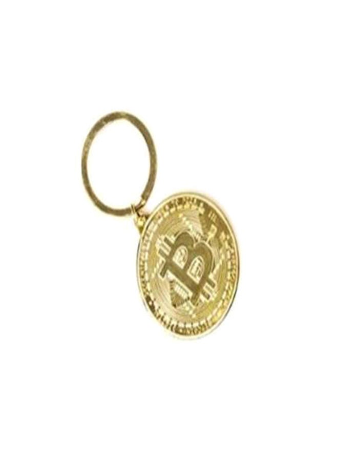 NIBEMINENT Znworld Bitcoin Key Chain