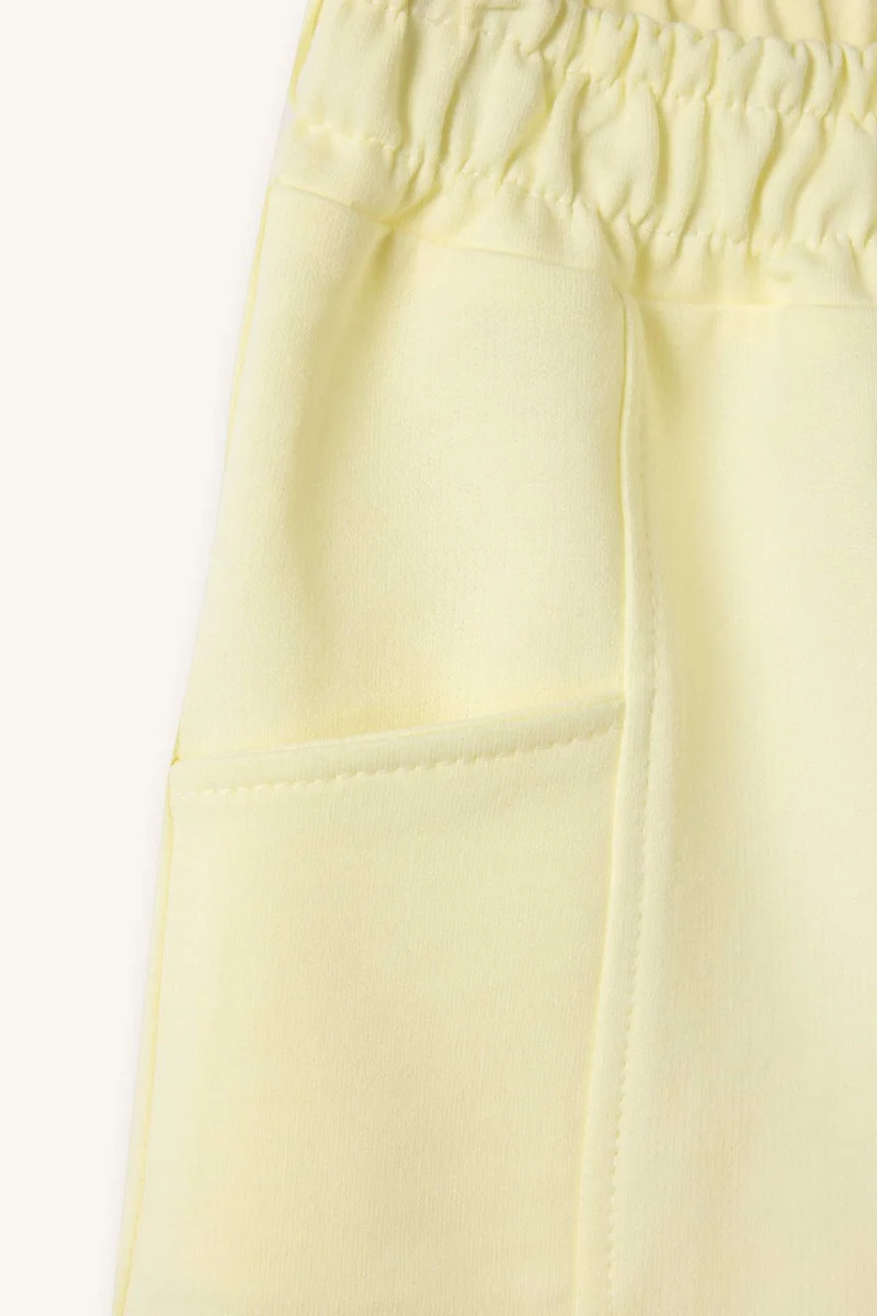 ديفاكتو Baby Girl Normal Waist Shorts