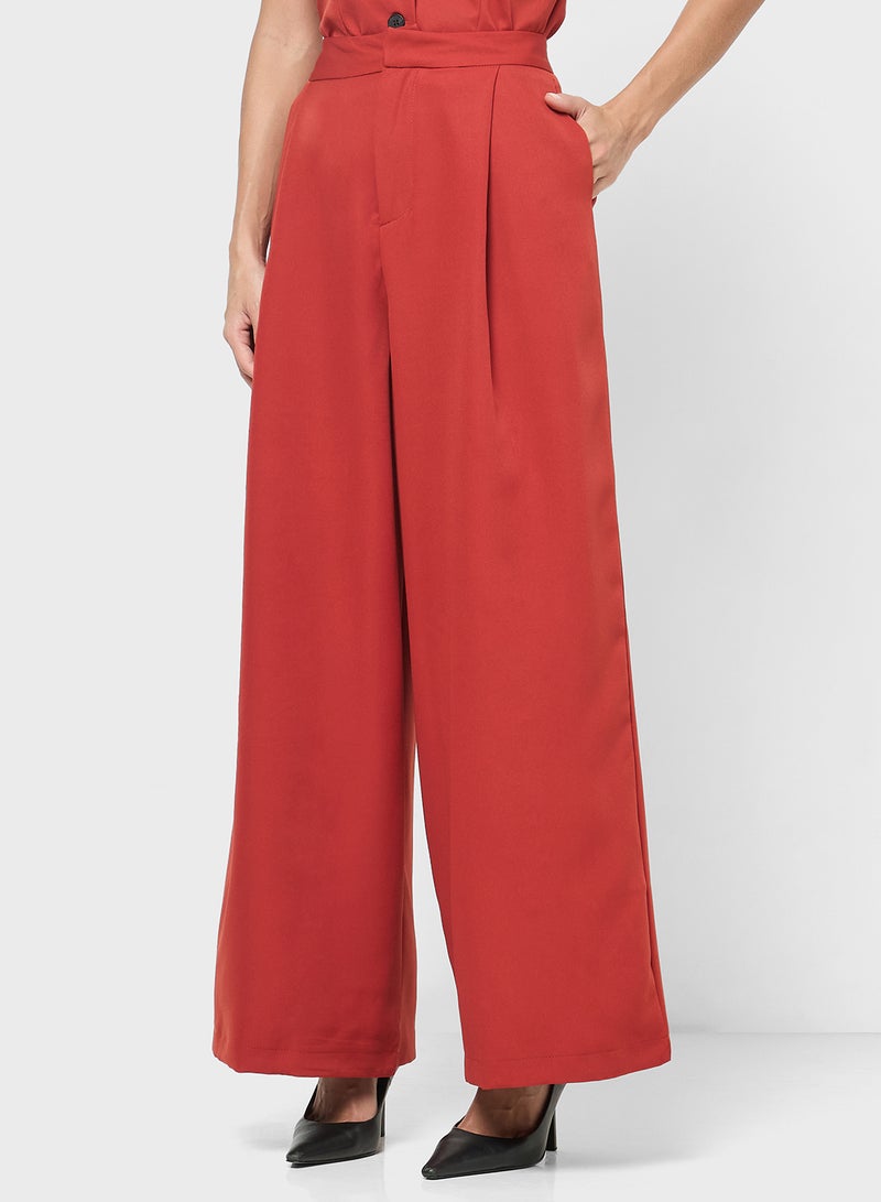 ELLA Bandeau Vest & Pant Set - Image 4