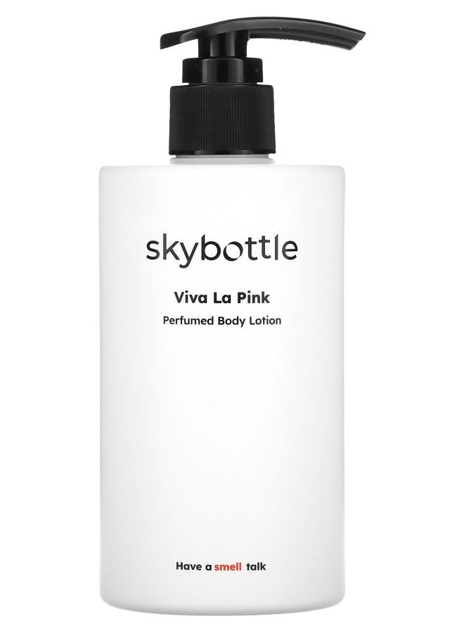 Perfumed Body Lotion Viva La Pink 300 ml