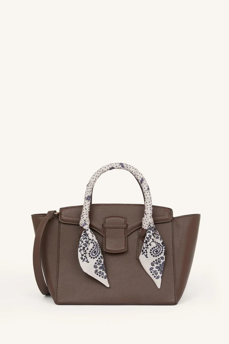 ديفاكتو Faux Leather Coin Purse