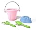 Green Toys Sand Play Set Pink - Image 4