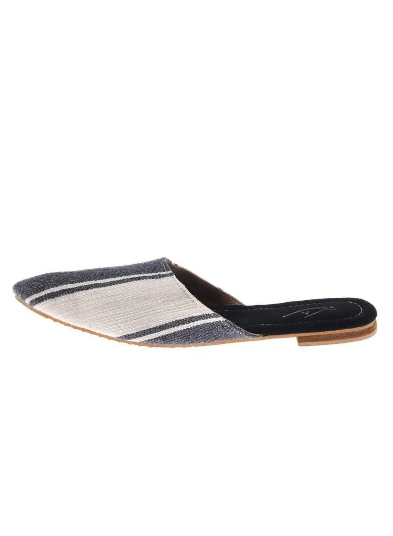 Mishkat Kuhul Babouche Slippers - Image 1