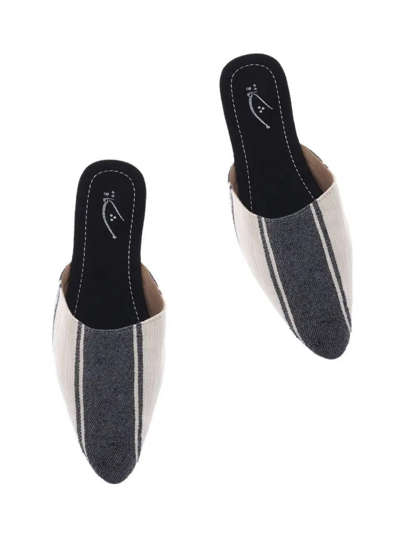 Mishkat Kuhul Babouche Slippers - Image 2