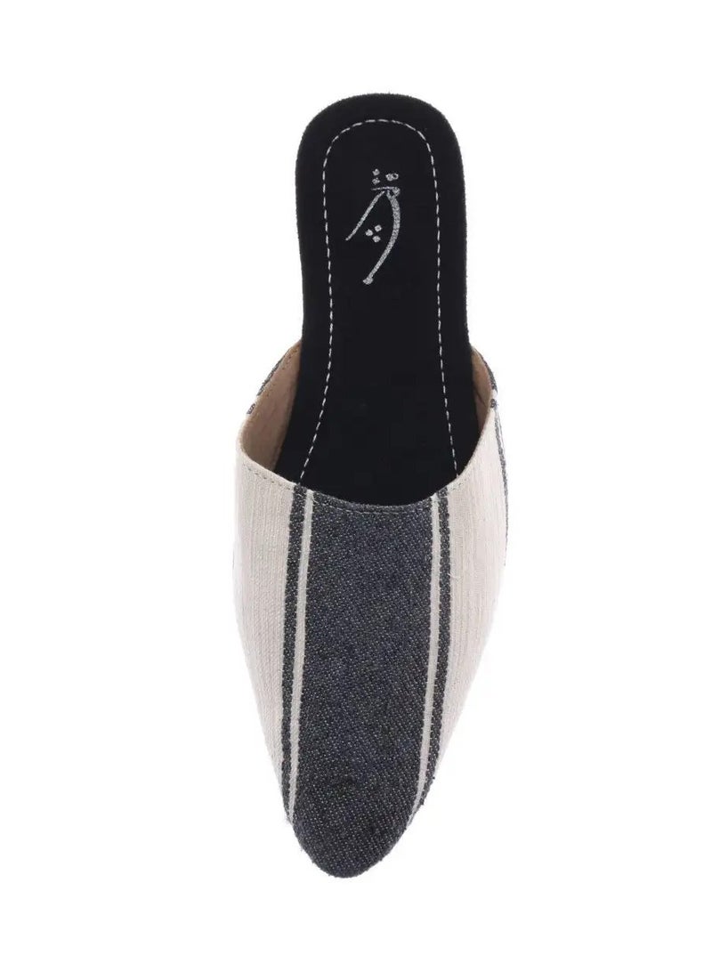 Mishkat Kuhul Babouche Slippers - Image 3