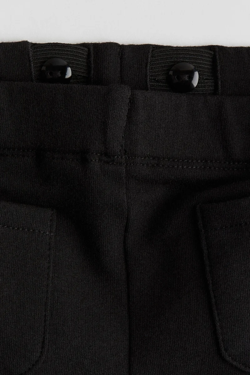 H&M Brushed-inside leggings