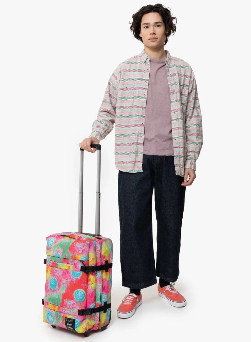 EASTPAK حقيبة سفر صغيرة ناعمة - سحب فلو - Image 2