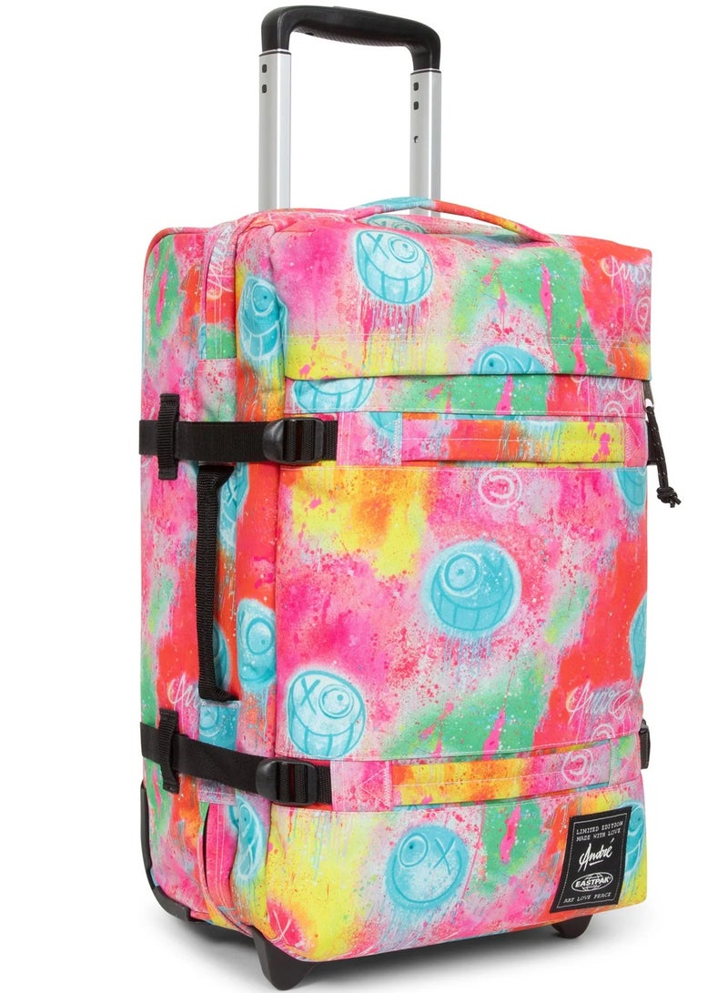 EASTPAK حقيبة سفر صغيرة ناعمة - سحب فلو - Image 5