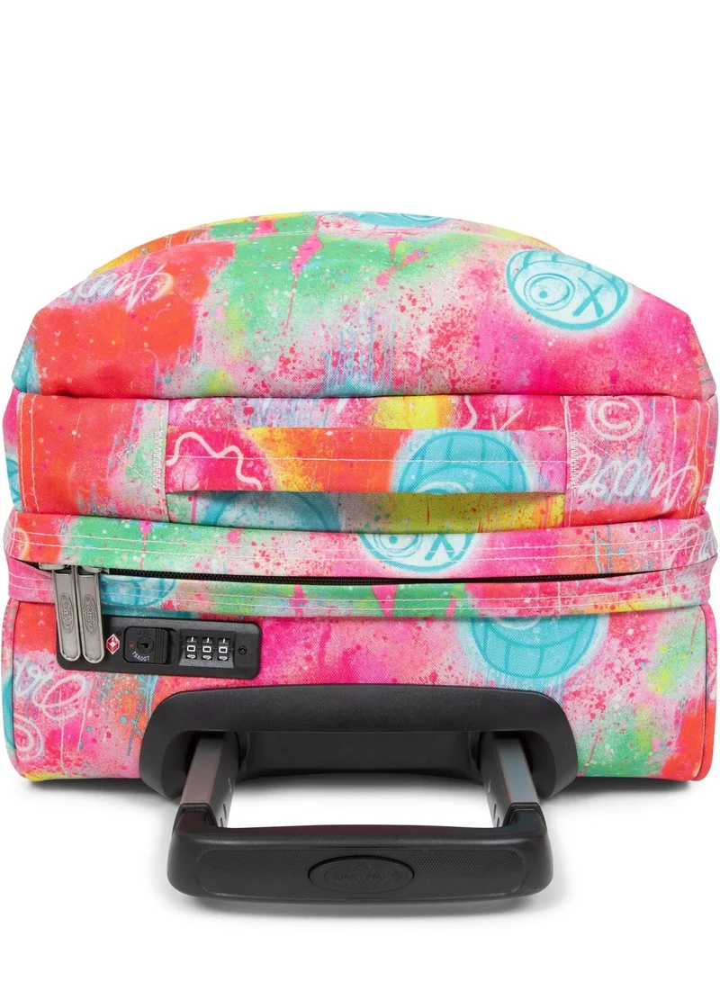 EASTPAK  transit'r s, small soft luggage - fluo clouds  | Best Price UAE