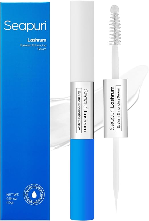 Seapuri سيروم نمو الرموش سيابوري لاش روم 10 جرام - Image 1