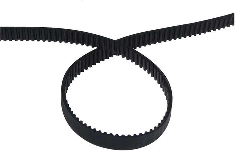 3GT 3MGT Open Synchronous Timing Belt GT3 Width 3mm 6mm 9mm 10mm 15mm 20mm Rubber 3D Printer Belts leisurely(2M,1pc-6mm) - Image 3
