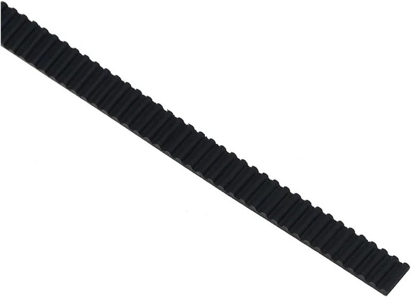 3GT 3MGT Open Synchronous Timing Belt GT3 Width 3mm 6mm 9mm 10mm 15mm 20mm Rubber 3D Printer Belts leisurely(2M,1pc-6mm) - Image 4
