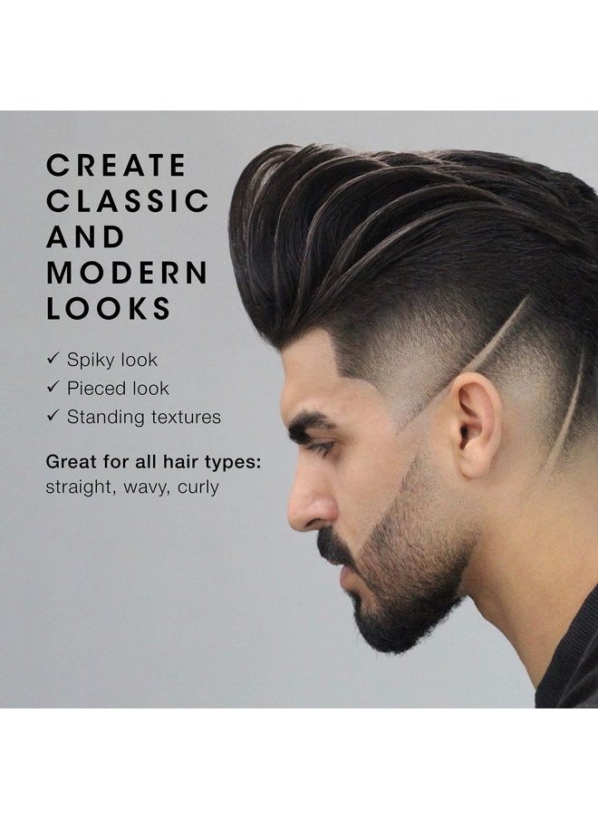 Pacinos Pacinos Freeze Hair Spray - Extra Hold texture spray for All Hair Type - Professional Hair Setting & Finishing Spray for Maximum Volume  - Image 3