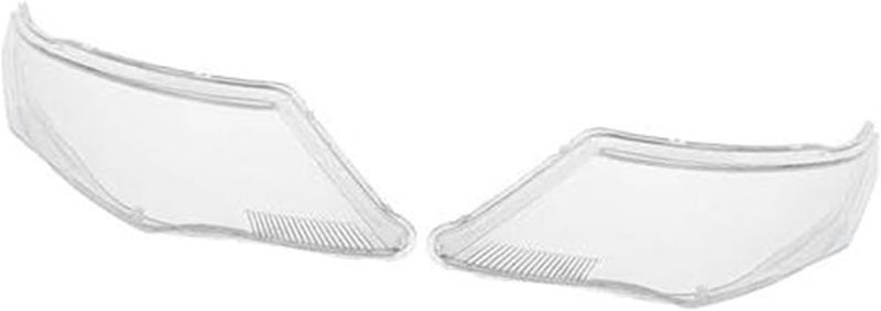 QASULER Headlight Lens Cover for Mitsubishi Outlander - Image 1