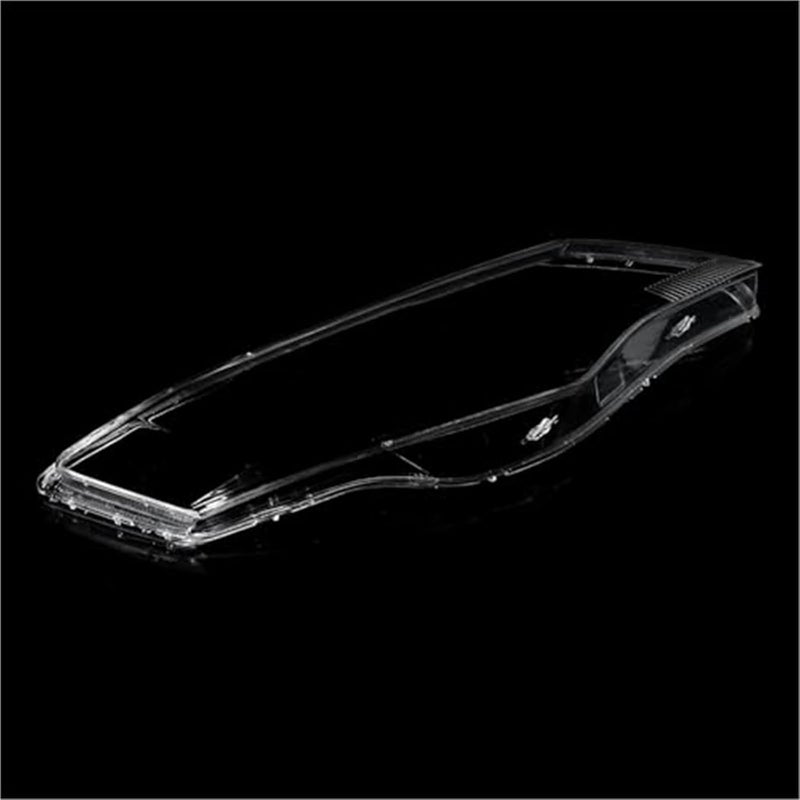 QASULER Headlight Lens Cover for Mitsubishi Outlander - Image 3