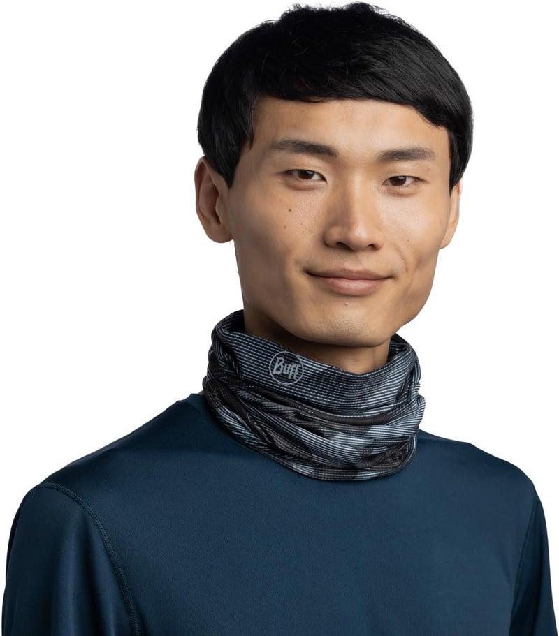 Buff Reflective Multifunctional Scarf - Ahin Night Blue - Image 3
