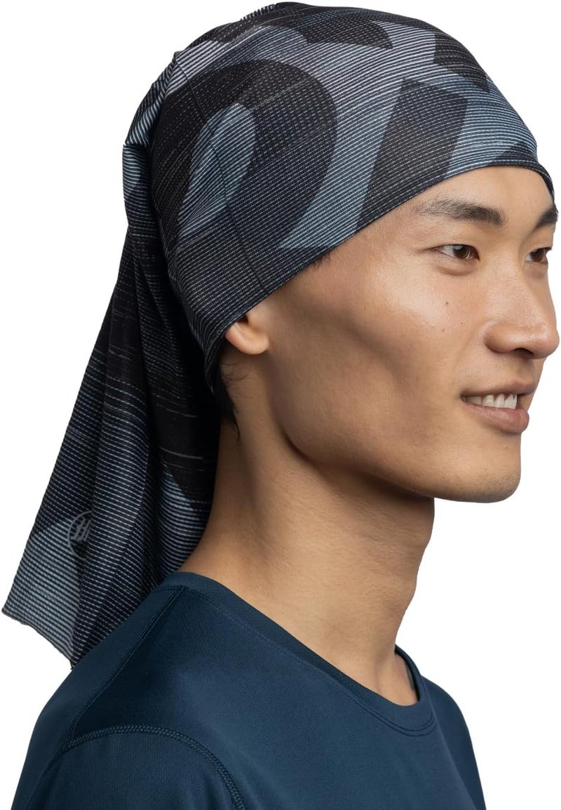 Buff Reflective Multifunctional Scarf - Ahin Night Blue - Image 4