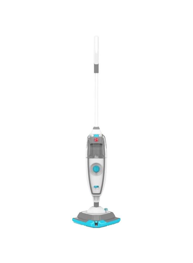مكنسة كهربائية تعمل بالبخار بقدرة 1600 وات 2 L 1600 W HS86-SFB-S رمادي/ أخضر/ أبيض