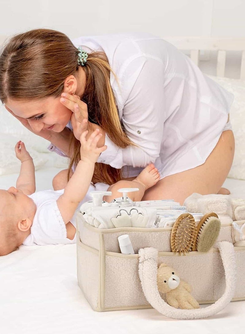 ميتوي قائمة المنتجات ذات الصلة حفاضات الطفل العلبة المنظم لتغيير الجدول, سلة تخزين الطفل للحفاضات ومناديل الطفل, هدية لاستحمام الطفل, حفاضات الطفل المنظم, حفاضات الطفل المنظم, حفاضات الطفل المنظم - Image 4