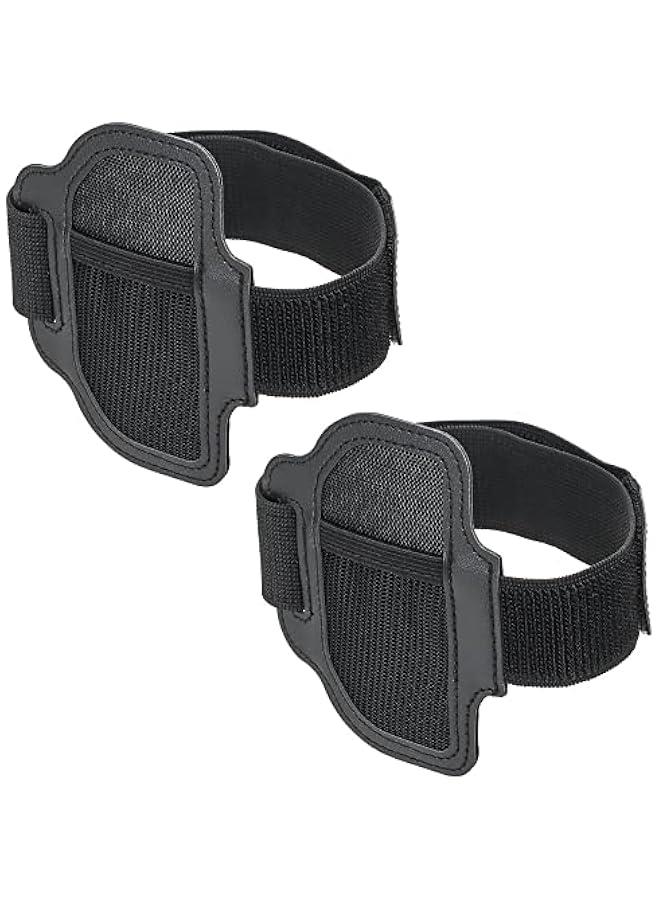 2 pcs Leg Strap Sports Game Handle Holder Accessories Adjustable Breathable Ring Tie for Nintendo Switch Joycon  - Image 1