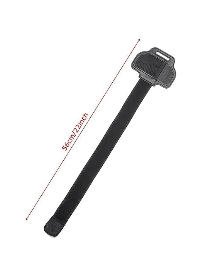 2 pcs Leg Strap Sports Game Handle Holder Accessories Adjustable Breathable Ring Tie for Nintendo Switch Joycon  - Image 3